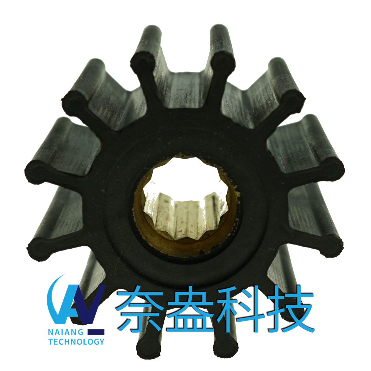 强森泵用橡胶叶轮 JOHNSON Impeller 09-812B；812B