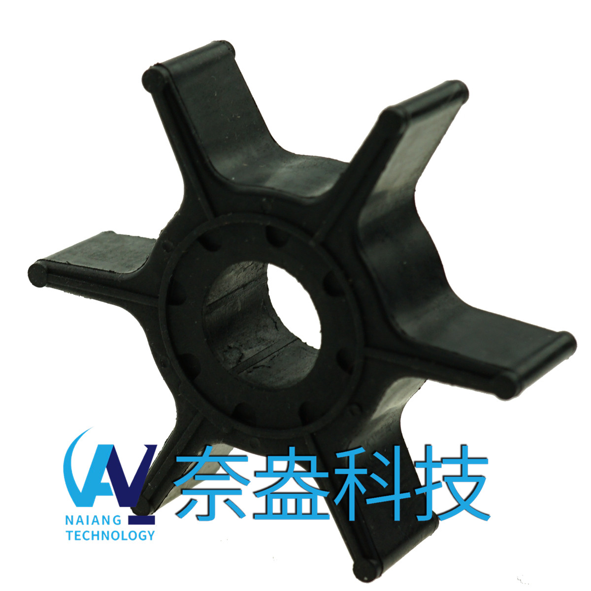 雅马哈舷外机橡胶叶轮 F15/15hp -YAMAHA Impeller 63V-44352-01