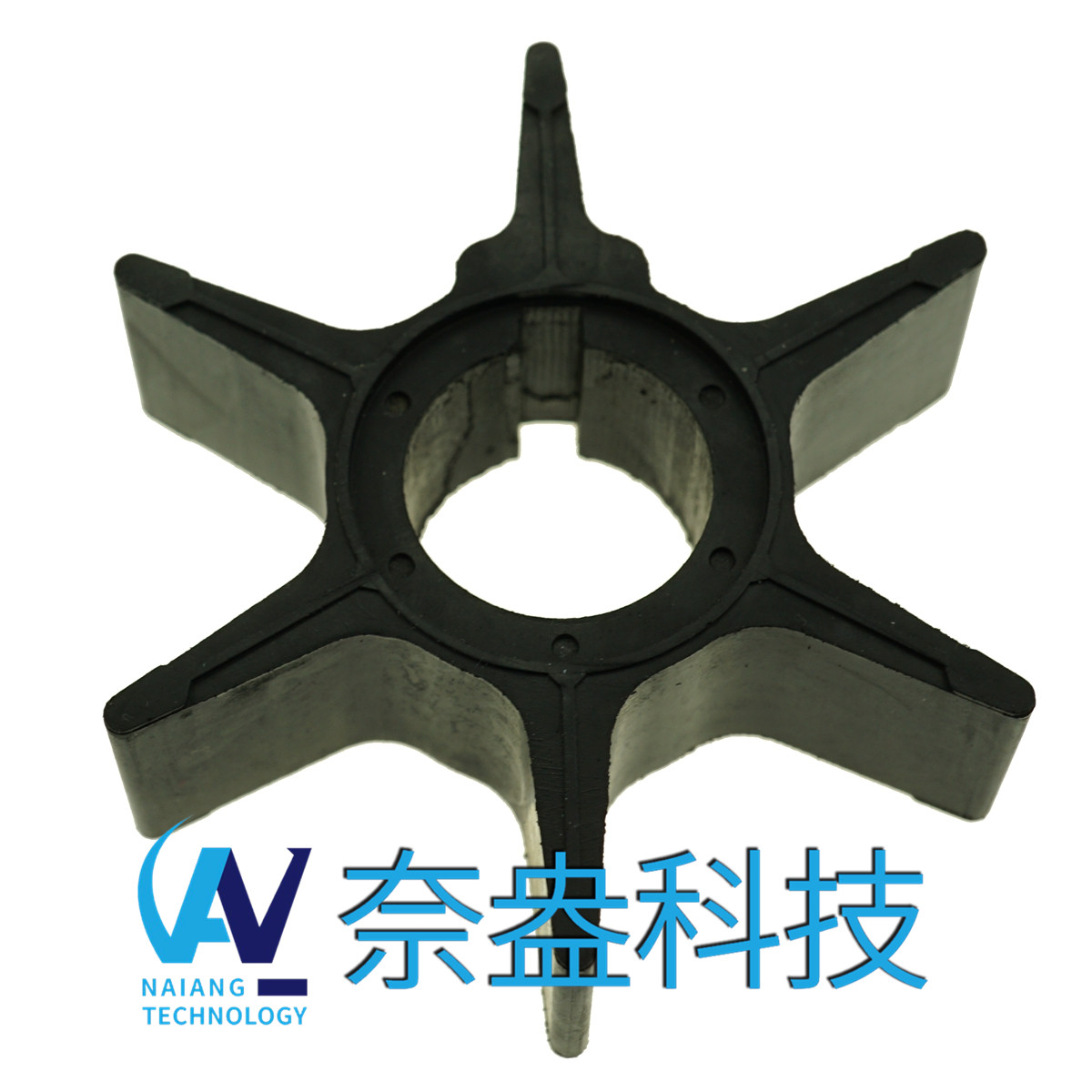 铃木舷外机橡胶叶轮75-85hp-Suzuki Impeller 17461-95300
