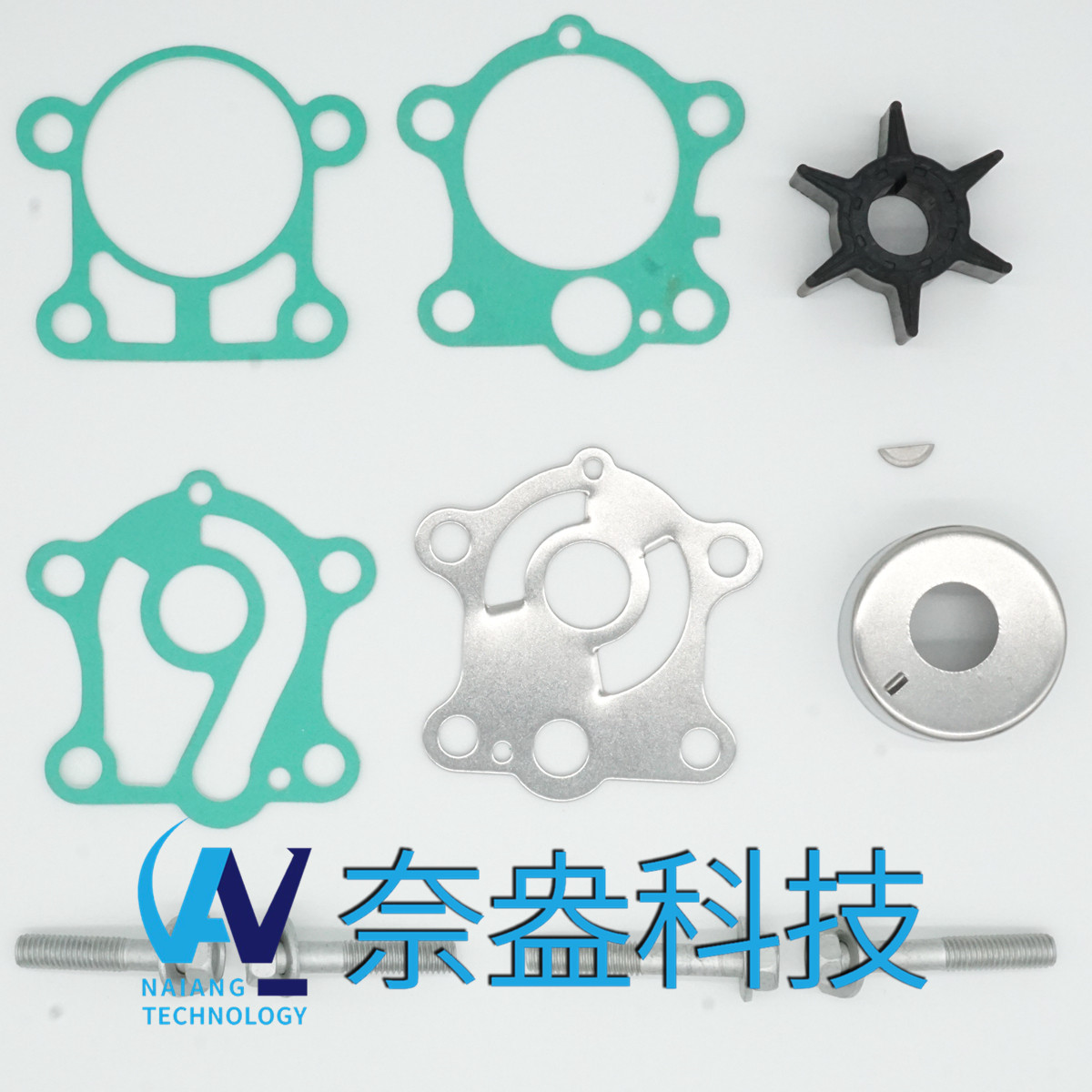 雅马哈舷外机维修包 6J8-W0078-A2